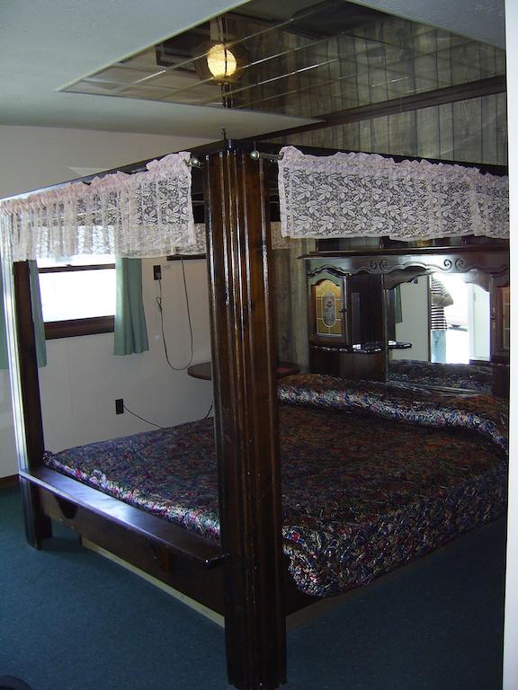 Cedar Grove Motel Altoona Rom bilde