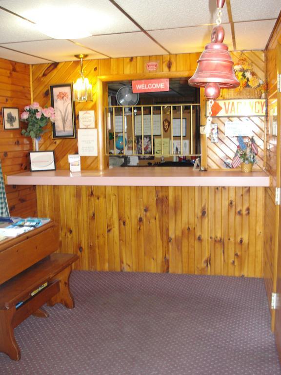 Cedar Grove Motel Altoona Eksteriør bilde