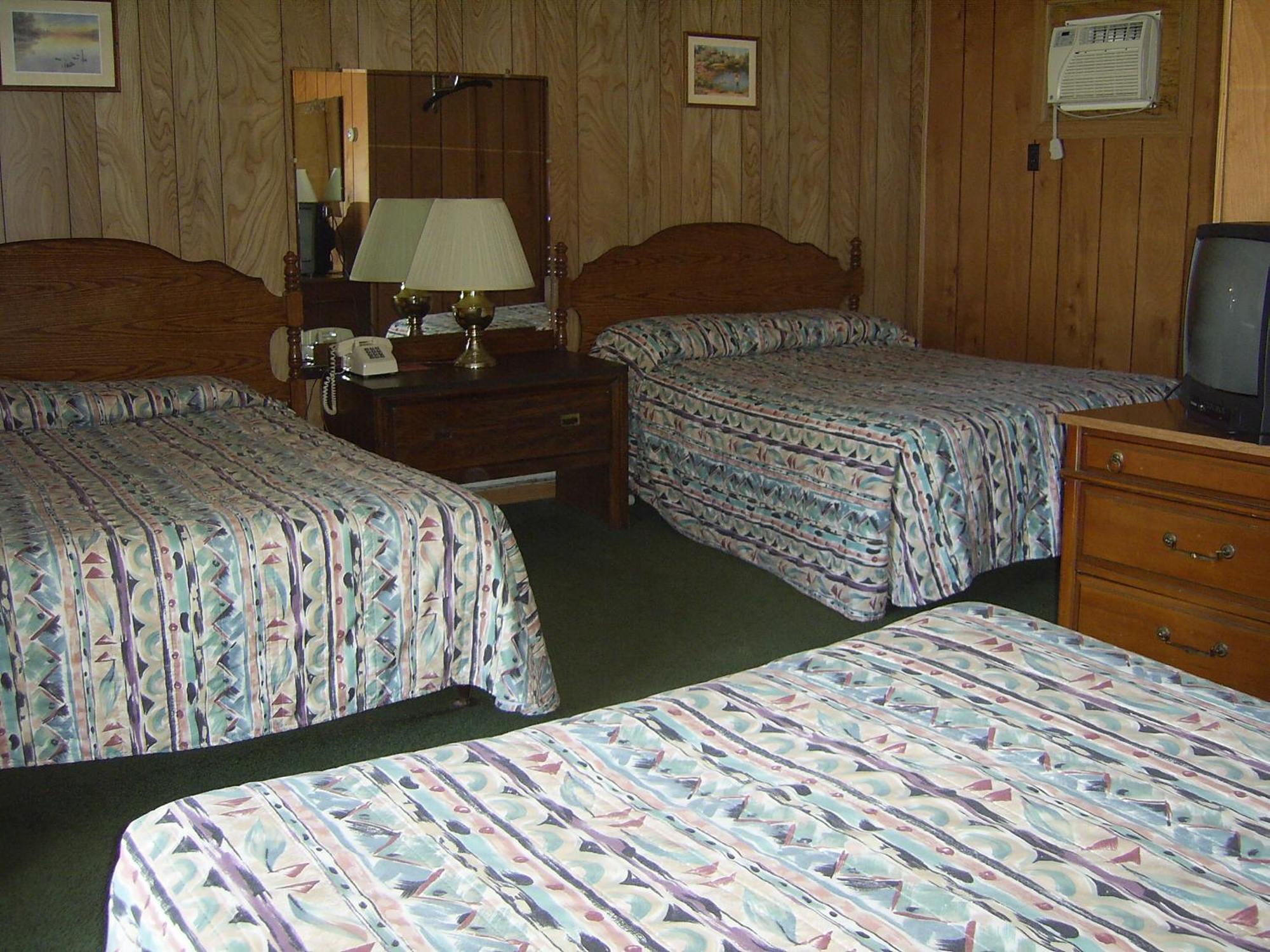 Cedar Grove Motel Altoona Eksteriør bilde