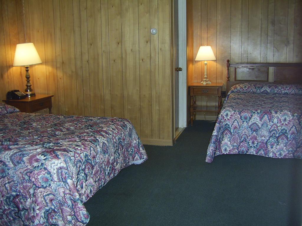 Cedar Grove Motel Altoona Eksteriør bilde