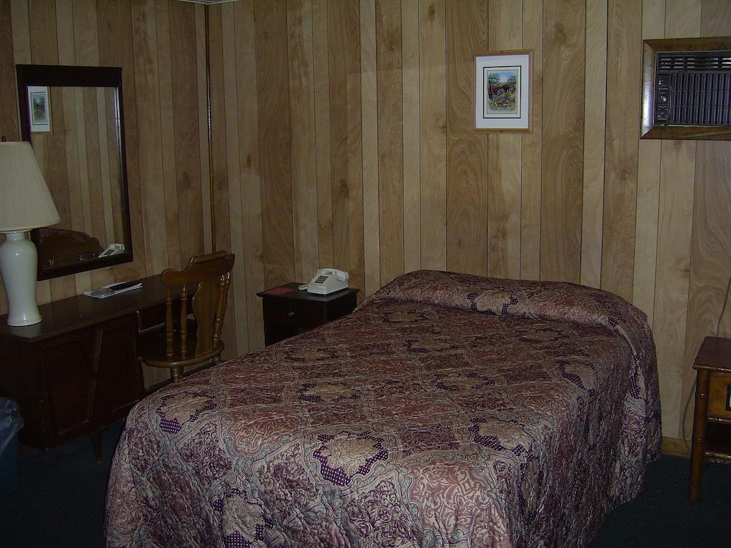 Cedar Grove Motel Altoona Rom bilde