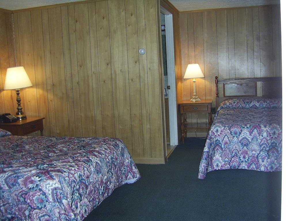 Cedar Grove Motel Altoona Rom bilde