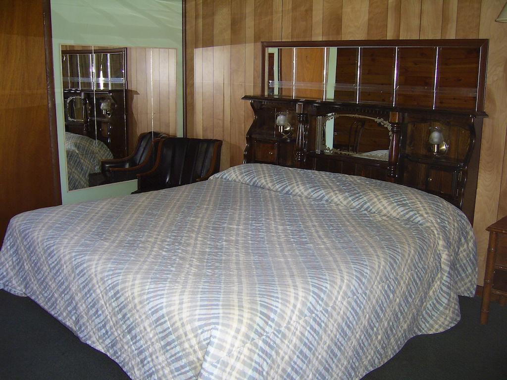Cedar Grove Motel Altoona Rom bilde
